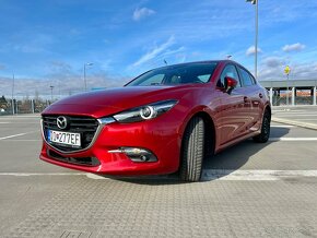 Mazda 3 2.0 Skyactiv A/T 2018 - 4