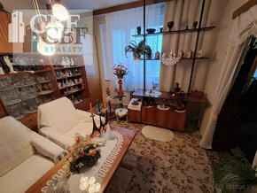 Top lokalita - Na predaj 2 izbový byt s balkónom v Rožňave - 4