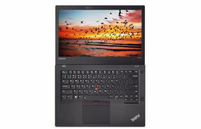 Lenovo ThinkPad T490:Core i5 8365U, 16GB, SSD 512GB, W10P - 4
