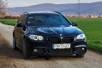 BMW 525D F11 3.0 150kW - 4