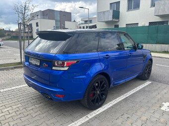 Land Rover Range Rover Sport 3.0 TDV6 - 4