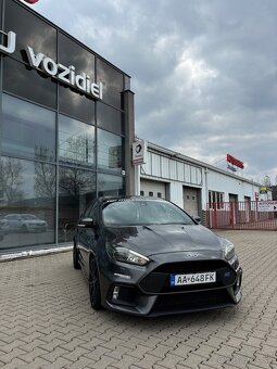 Ford Focus RS 2.3 Turbo ecoboost 4x4 - 4