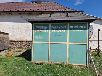 Predajný stánok - 4
