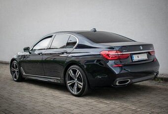 BMW 750D xDrive Individual, M packet 294kw - 4