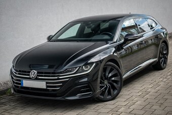 Volkswagen Arteon SB 4x4 R-line 2.0TDi 147kw DSG Keyless - 4
