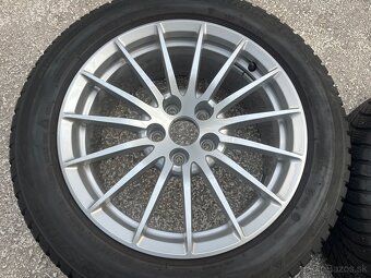 AUDI ORIGINAL8W0601025AE 5x112 7.5x17 ET29 - 4