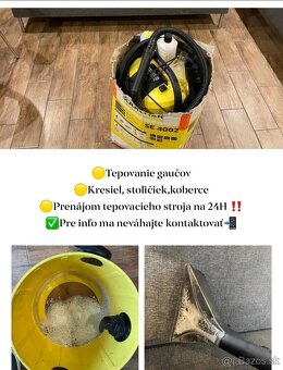 tepovač karcher - 4