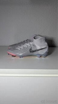 Nike phantom luna Elite fg Grey/Black - 4