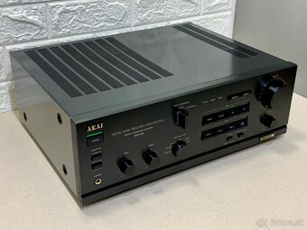 AKAI AM-55 …. Digital integrovaný zosilovač - 4