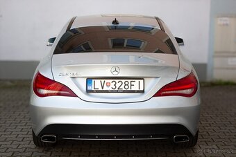 Mercedes-Benz CLA Kupé 180 AMG LINE - 4