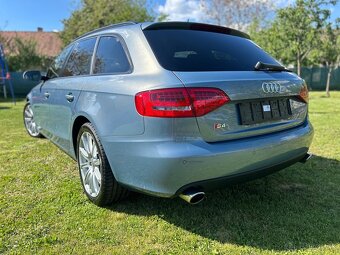 Audi A4 S-Line Avant 2.0tfsi - 4