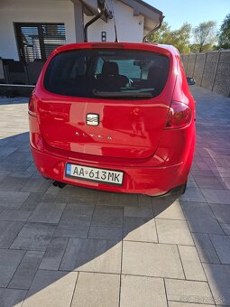 Seat Altea 1,9Tdi - 4