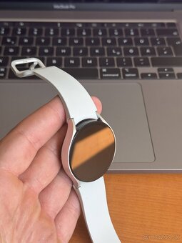 Samsung Galaxy Watch 6 44mm Silver - 4