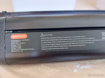 Bafang bateria - 4