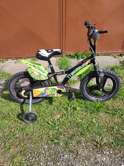 Bicykel Dino 16 - 4