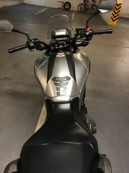 Predám motocykel Honda NC700X DCT - 4