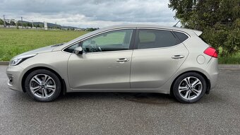 Kia Cee´d 1.4 CVVT - 4