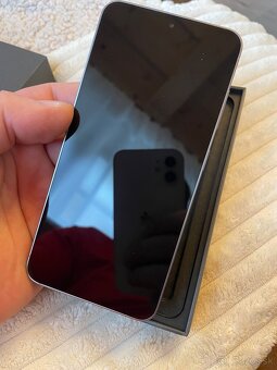 SAMSUNG GALAXY S25 128GB SILVER SHADOW - 4