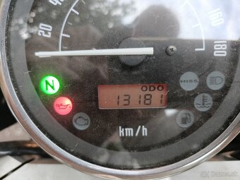 Predám - Honda Shadow VT750S - 4