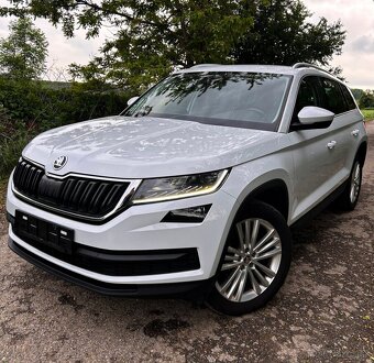 Škoda Kodiaq 1.4 TSI 110 KW DSG - 4