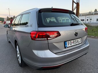 Volkswagen Passat Variant 2.0 TDI DSG odpočet DPH, 114 200km - 4