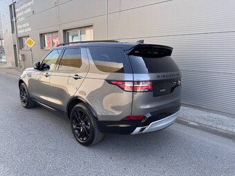 Land Rover Discovery 3.0L TD6 HSE Luxury AWD A/T - 4