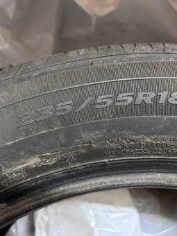 Letne pneu R18 Hankook - 4