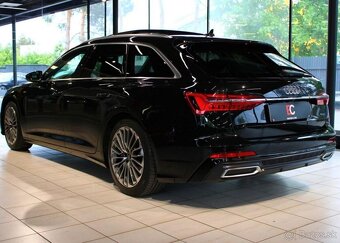 Audi A6 Avant 55 TFSi e Sport quattro hybridní automat - 4