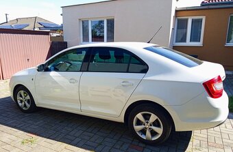 Škoda Rapid TSI 1.2 - 4