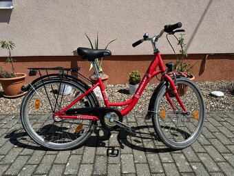 Zündapp Sprick city’n red 1.0 - 4