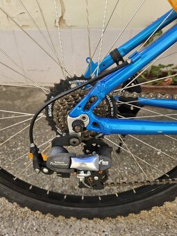 Bicykel xenon mtb alu 21 - 4