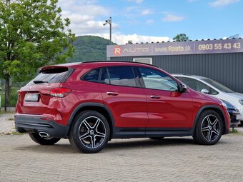 Mercedes-Benz GLA 220 d 4MATIC A/T Odpočet DPH - 4