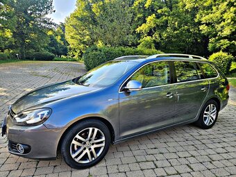 Volkswagen Golf 1.6 TDI Comfortline 77 kW 2011 - 4