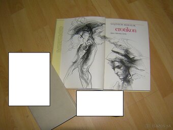 poezia - básne : Koyš, Mihálik; Botto, Villón ; Hevier ..... - 4