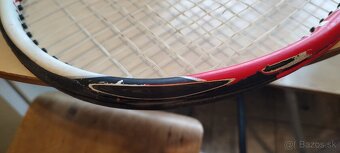 2stare tenisové rakety +vyplet Babolat - 4