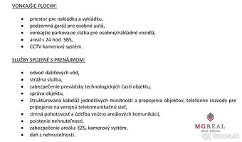 Sklady so zázemím 621m2, Stará Vajnorská - 4
