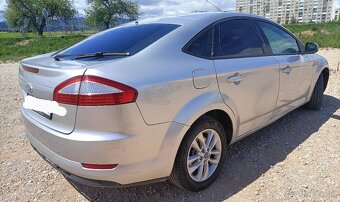 Ford Mondeo mk4 2.0 85kw diezel - 4