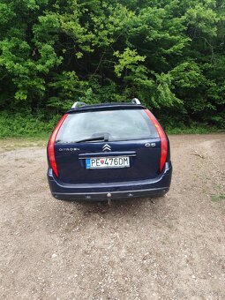 Citroen C5 - 4