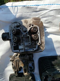 Motor honda xr 500 - 4