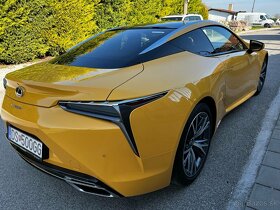 LEXUS LC500H - 4