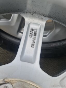 5X112 R17 + LETNE PNEU 215/55 R17 conti - 4