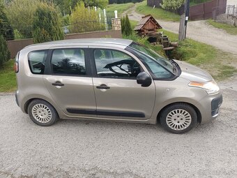 Citroen C3 Picasso 1.4 16v LPG + ťažné - 4