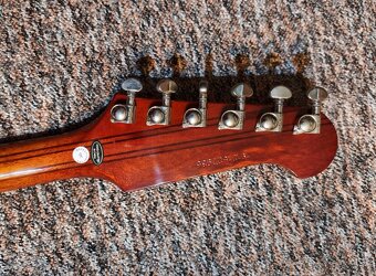 Epiphone Firebird 2020 - Vintage Sunburst - 4