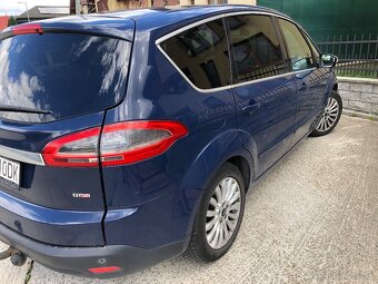 Predám Ford Smax - 4