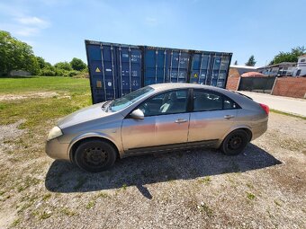 Nissan Primera P12 1.8i 2006 - 4