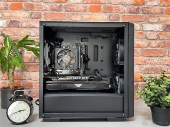 Ryzen 7 5800X\16GB\RTX 3060Ti\SSD\650W Zdroj - 4