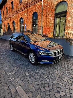 Passat Highline 2.0tdi 110kw DSG MATRIX VIRTUAL 360 - 4