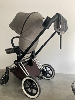 Kočík Cybex - 4