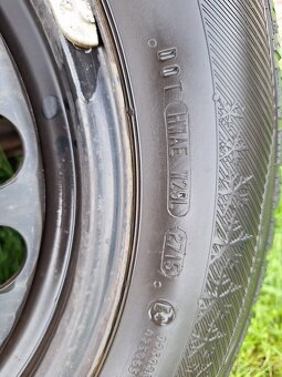 Zimné 195/65 r15 - 4