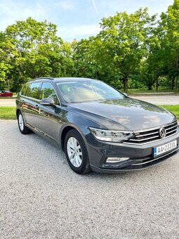 VW Passat b8 R.V 2020 - 4